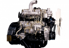 Motoren Isuzu 6BG1