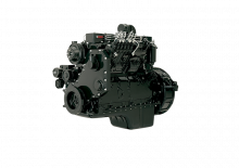 Motoren DongFeng Cummins 6BTA5.9-C155-Ⅱ