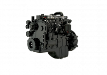 Motoren DongFeng Cummins 6CTAA8.3-C260-Ⅱ