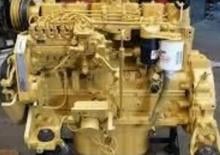 Motoren Komatsu 6D102
