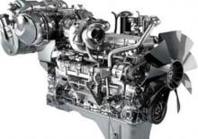 Motoren Komatsu 6D114