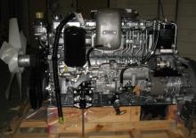 Motoren Mitsubishi 6D16