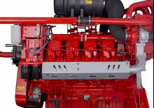 Motoren Kirloskar 6R1080T