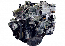 Motoren Isuzu 6UZ1