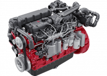 Motoren AGCO Power 74HD Auxiliary