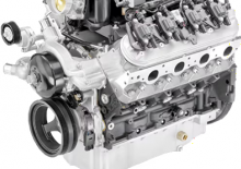 Motoren GM 7.4L V-8