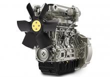 Motoren Perkins 904F-E28T