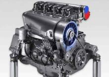 Motoren Deutz 914 l4