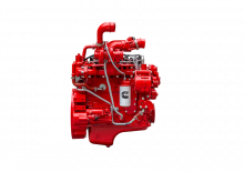 Motoren DongFeng Cummins B3.9CS4 160C