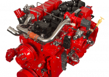 Motoren Cummins B6.7N