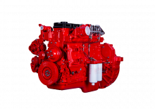 Motoren DongFeng Cummins B6.2NS6B180