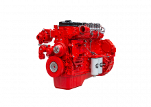 Motoren DongFeng Cummins B6.7CS4 170C