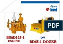 Motoren Beml B6D125