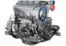 Motoren Deutz BF 4 L 914