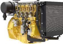 Motoren Deutz BF 4 M 2011 Telco