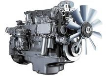 Motoren Deutz BF 4 M 2012