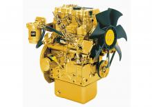 Motoren Caterpillar C1.1