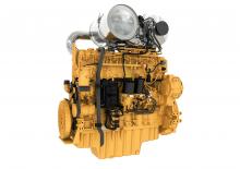Motoren Caterpillar C13D