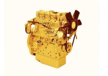 Motoren Caterpillar C1.7