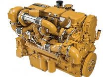 Motoren Caterpillar C18 Acert