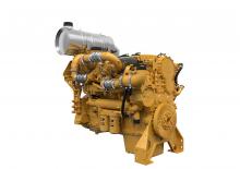 Motoren Caterpillar C18