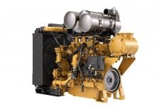 Motoren Caterpillar C18