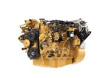 Motoren Caterpillar C3.4B