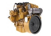 Motoren Caterpillar C3.4B