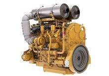 Motoren Caterpillar C32
