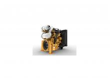 Motoren Caterpillar C3.6