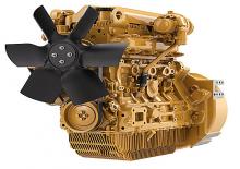 Motoren Caterpillar C3.6
