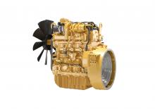 Motoren Caterpillar C3.6 China NR4