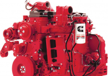 Motoren Cummins C8.3-260