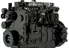 Motoren DongFeng Cummins C8.3