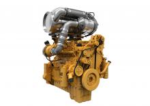 Motoren Caterpillar C9.3B