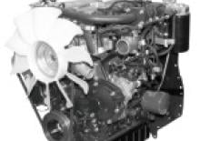 Motoren Mitsubishi D04EG