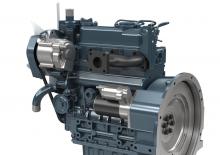 Motoren Kubota D1105-E3B