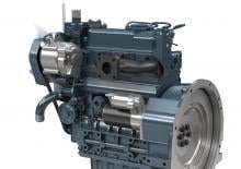 Motoren Kubota D1105-E4B