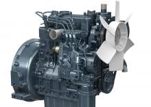 Motoren Kubota D1105-T-E3B