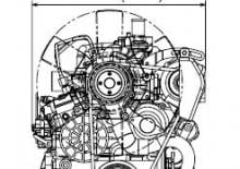 Motoren Kubota D1105T