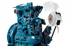 Motoren Kubota D1403