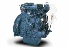 Motoren Kubota D1503-M