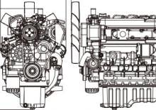 Motoren Kubota D1505