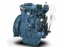 Motoren Kubota D1703