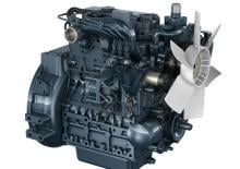 Motoren Kubota D1703-M-E3B