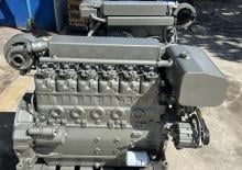 Motoren MWM D229 I6