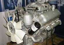 Motoren Yamz D236