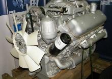 Motoren Yamz D238