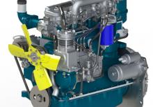 Motoren MMZ D242