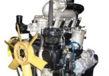 Motoren MMZ D243